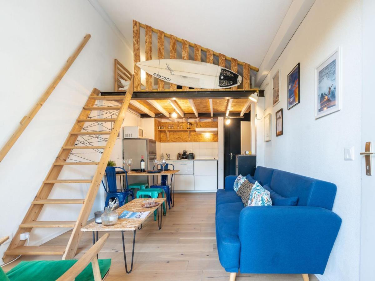 Apartment Kantaldi By Interhome Guéthary Zewnętrze zdjęcie