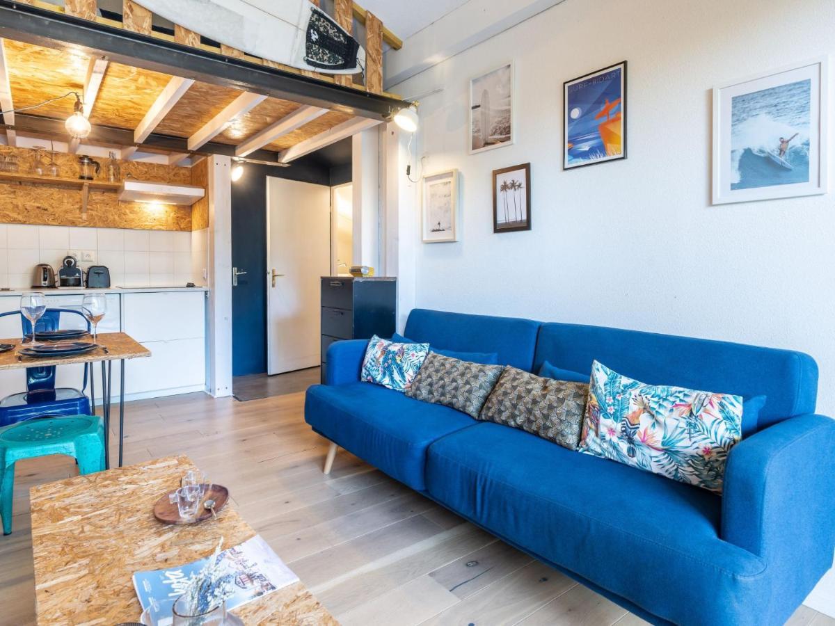 Apartment Kantaldi By Interhome Guéthary Zewnętrze zdjęcie