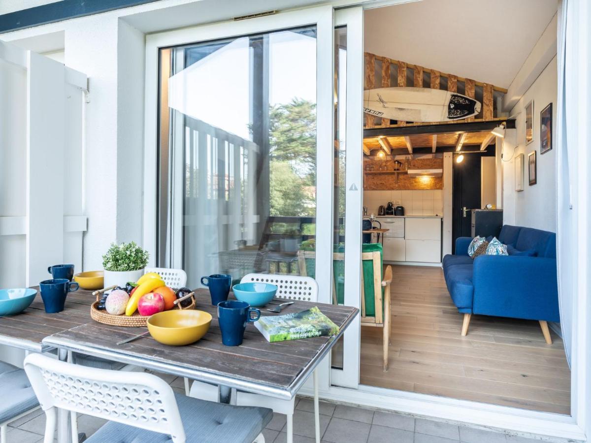 Apartment Kantaldi By Interhome Guéthary Zewnętrze zdjęcie