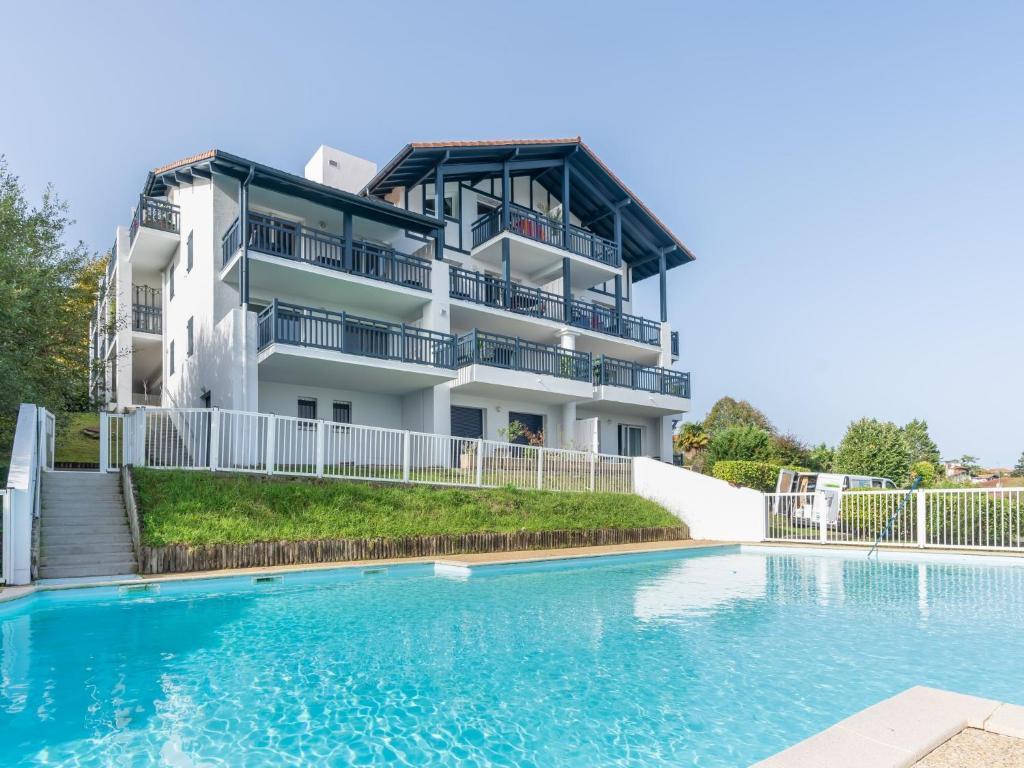 Apartment Kantaldi By Interhome Guéthary Zewnętrze zdjęcie