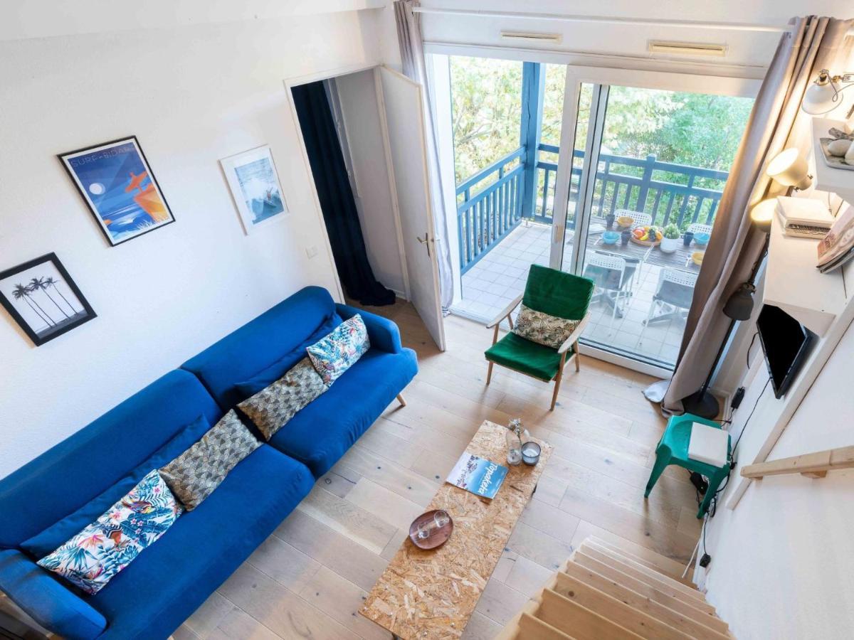 Apartment Kantaldi By Interhome Guéthary Zewnętrze zdjęcie